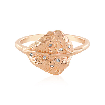 Zircon Silver Ring (MONOSONO COLLECTION)