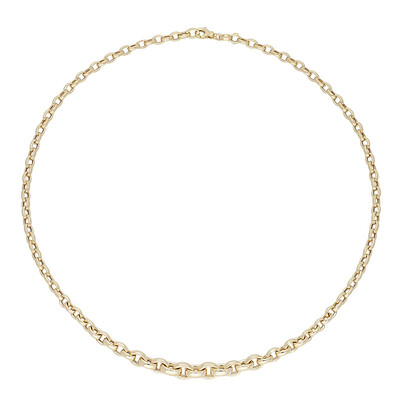 9K Gold Necklace