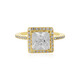 Zircon Silver Ring (MONOSONO COLLECTION)