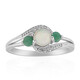 Welo Opal Silver Ring