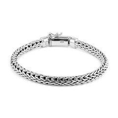 Silver Bracelet (Nan Collection)