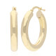 9K Gold Earrings