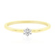 9K SI1 (G) Diamond Gold Ring (Annette)