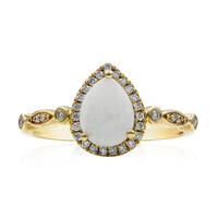 14K AAA Welo Opal Gold Ring (CIRARI)