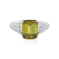 14K Sphene Gold Ring (AMAYANI)