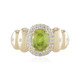 9K Sphene Gold Ring (de Melo)