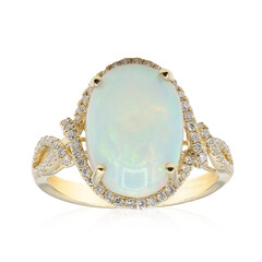 14K AAA Welo Opal Gold Ring (CIRARI)