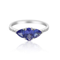 10K Tanzanite Gold Ring