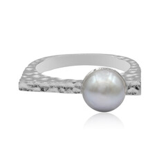 Freshwater pearl Silver Ring (TPC)