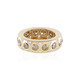 14K I3 Champagne Diamond Gold Ring (de Melo)