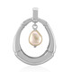 Freshwater pearl Silver Pendant (TPC)