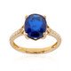 14K Nepal Kyanite Gold Ring (CIRARI)