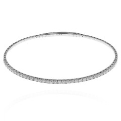 14K I1 (H) Diamond Gold Bracelet (CIRARI)