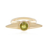 14K Sphene Gold Ring (de Melo)