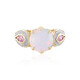 14K AAA Welo Opal Gold Ring (SUHANA)