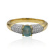 18K Grandidierite Gold Ring (AMAYANI)