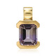 Ametrine Silver Pendant