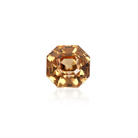 Champagne Zircon other gemstone