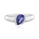 9K AAA Tanzanite Gold Ring