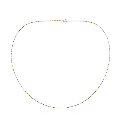 Silver Necklace (MONOSONO COLLECTION)