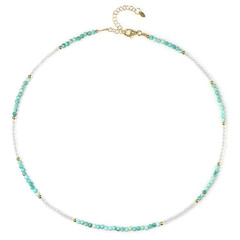 Turquoise Silver Necklace