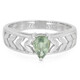 Paraiba Tourmaline Silver Ring