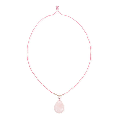 Rose Quartz Necklace