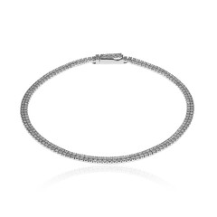 14K SI2 (H) Diamond Gold Bracelet (CIRARI)