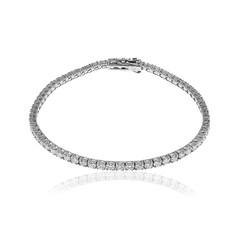 14K I1 (H) Diamond Gold Bracelet (CIRARI)