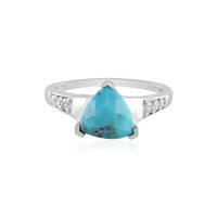 Turquoise Silver Ring