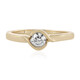 18K SI Diamond Gold Ring (adamantes [!])