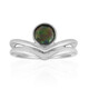 Mezezo Opal Silver Ring