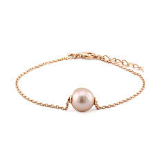 Ming Pearl Silver Bracelet (TPC)