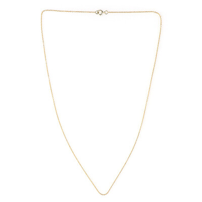 9K Gold Necklace