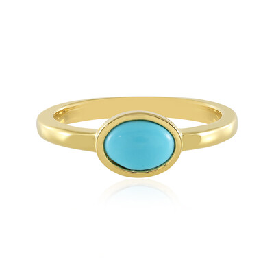 Turquoise Silver Ring