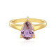 Anahi Ametrine Silver Ring