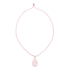 Rose Quartz Necklace