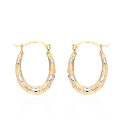 9K Gold Earrings