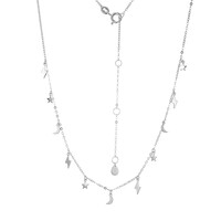 Silver Necklace