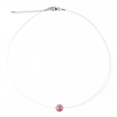 Rhodochrosite Necklace