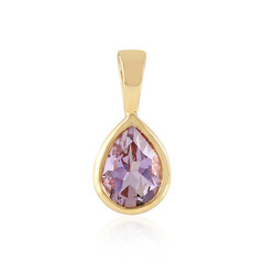 Ametrine Silver Pendant