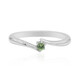 Madagascan Demantoid Silver Ring (John Ferry)