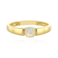 Welo Opal Silver Ring