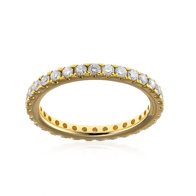 14K I1 (H) Diamond Gold Ring (CIRARI)