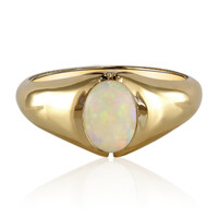 9K Coober Pedy Opal Gold Ring (Mark Tremonti)