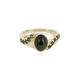 9K Chrome Tourmaline Gold Ring (KM by Juwelo)