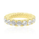 9K Zircon Gold Ring (de Melo)