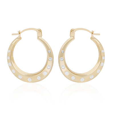 9K Gold Earrings