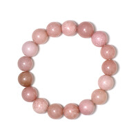 Pink Aragonite other Bracelet