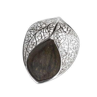 Black Oak Silver Ring (dagen)